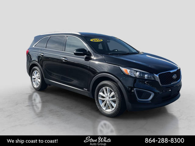 2018 Kia Sorento LX AWD photo