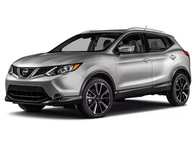 2017 Nissan Rogue Sport SL AWD photo