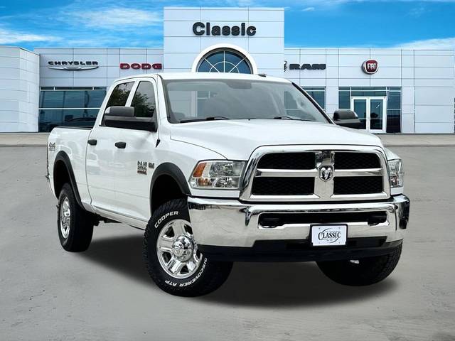 2018 Ram 2500 Tradesman 4WD photo