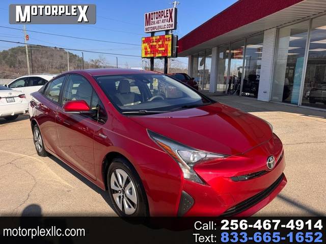 2018 Toyota Prius Two FWD photo