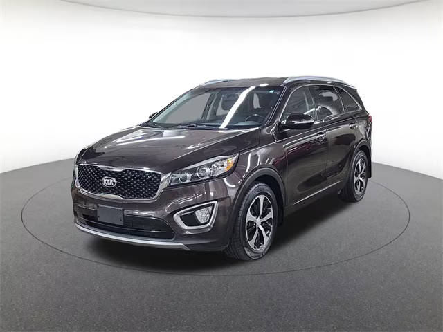 2018 Kia Sorento EX V6 FWD photo