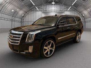 2018 Cadillac Escalade Premium Luxury RWD photo