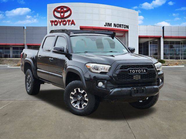 2018 Toyota Tacoma TRD Off Road 4WD photo