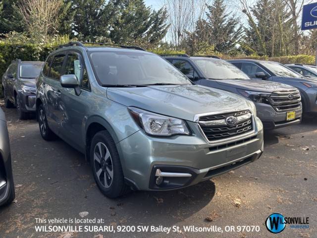 2018 Subaru Forester Premium AWD photo