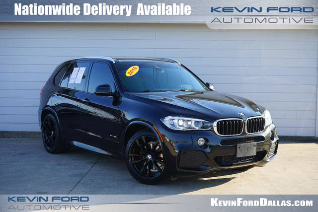 2018 BMW X5 sDrive35i RWD photo