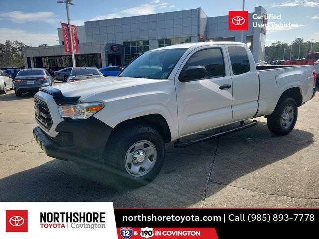2018 Toyota Tacoma SR RWD photo