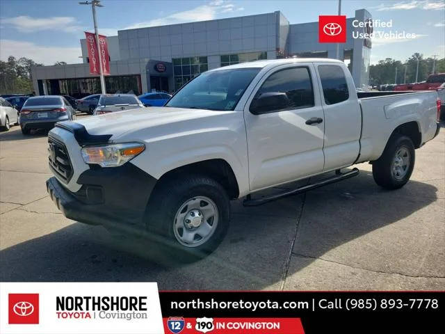 2018 Toyota Tacoma SR RWD photo