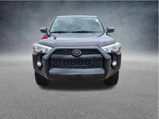 2018 Toyota 4Runner SR5 Premium 4WD photo