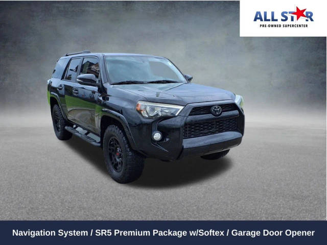 2018 Toyota 4Runner SR5 Premium 4WD photo