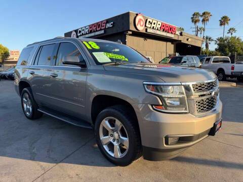 2018 Chevrolet Tahoe LS RWD photo