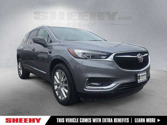 2018 Buick Enclave Premium AWD photo
