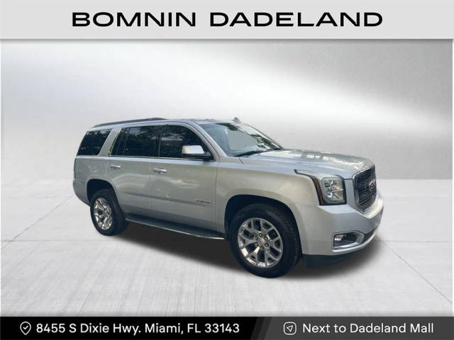 2018 GMC Yukon SLT RWD photo