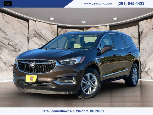 2018 Buick Enclave Premium AWD photo