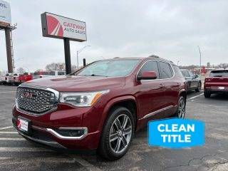 2018 GMC Acadia Denali AWD photo