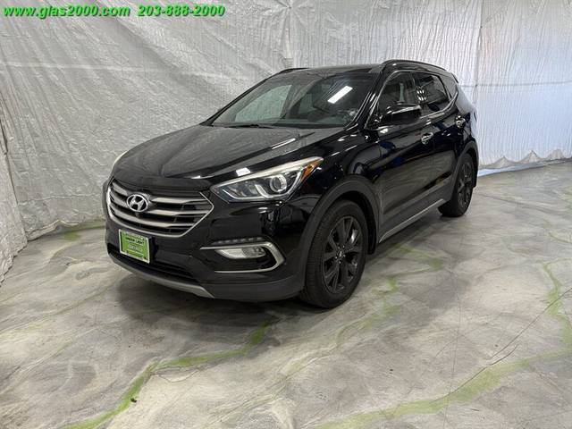 2018 Hyundai Santa Fe Sport 2.0T Ultimate FWD photo