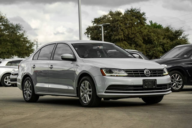 2018 Volkswagen Jetta 1.4T S FWD photo