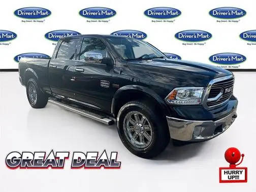 2018 Ram 1500 Longhorn 4WD photo