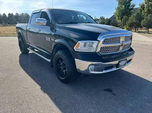 2018 Ram 1500 Laramie 4WD photo