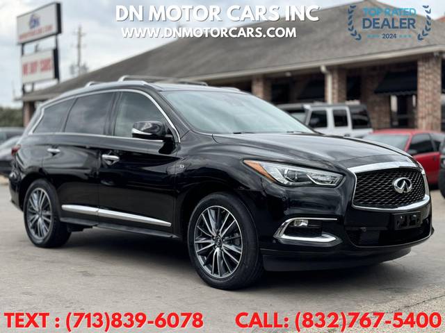 2018 Infiniti QX60  FWD photo