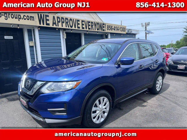 2018 Nissan Rogue S AWD photo