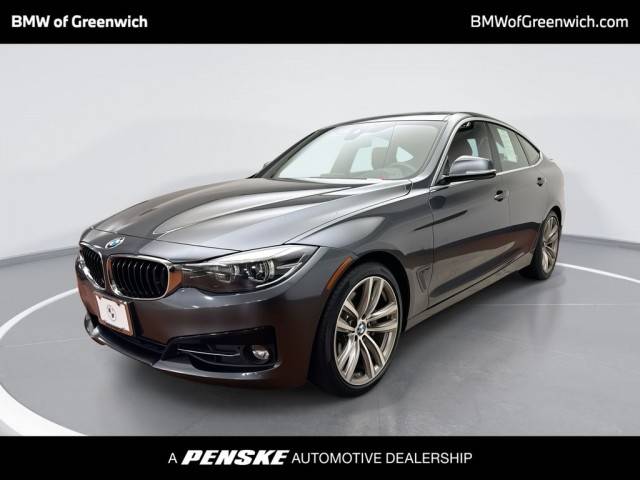 2018 BMW 3 Series Gran Turismo 340i xDrive AWD photo