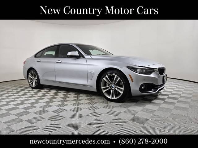 2018 BMW 4 Series Gran Coupe 440i xDrive AWD photo