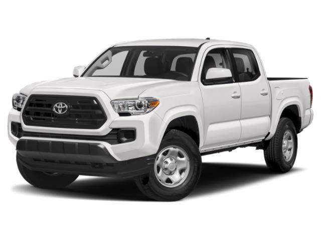2018 Toyota Tacoma SR 4WD photo