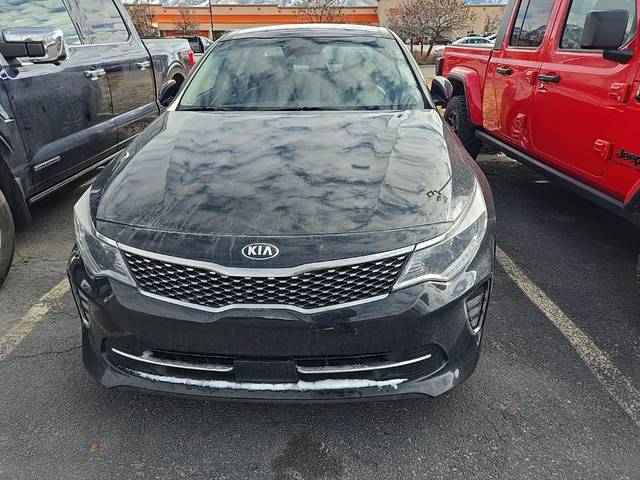 2018 Kia Optima EX FWD photo