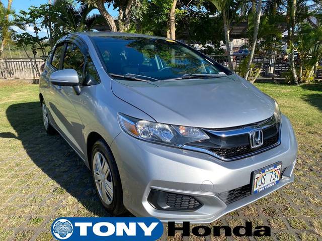 2018 Honda Fit LX FWD photo
