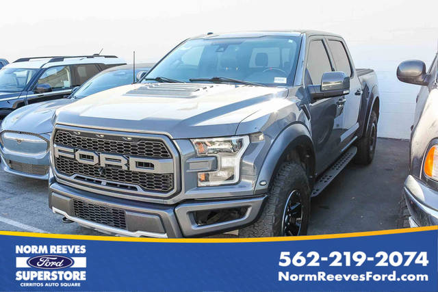 2018 Ford F-150 Raptor 4WD photo