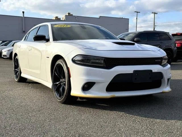 2018 Dodge Charger SXT Plus RWD photo