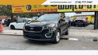 2018 Kia Sorento LX AWD photo