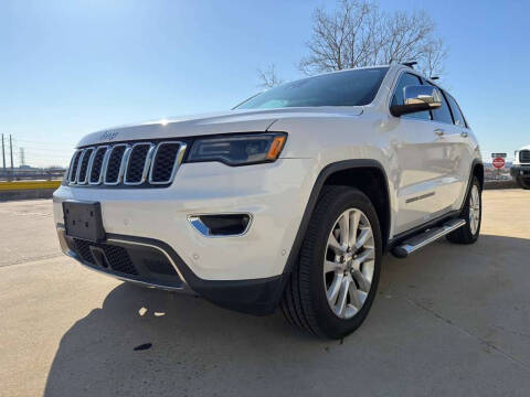 2017 Jeep Grand Cherokee Limited 4WD photo