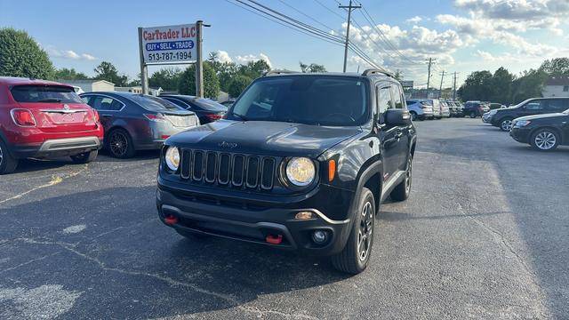 2017 Jeep Renegade Trailhawk 4WD photo