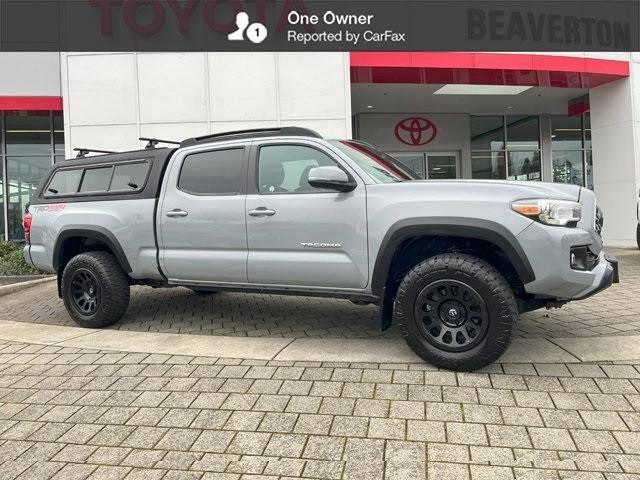 2018 Toyota Tacoma TRD Off Road 4WD photo