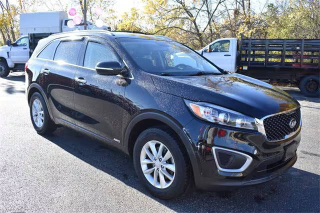 2018 Kia Sorento LX AWD photo