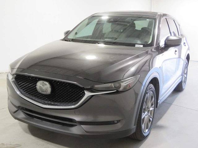 2018 Mazda CX-5 Grand Touring FWD photo