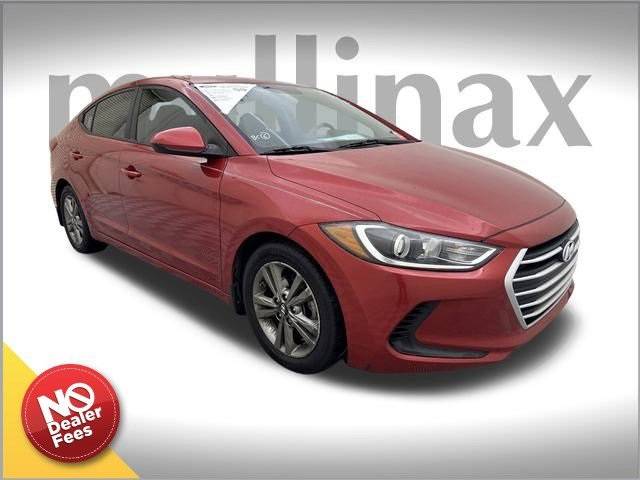 2018 Hyundai Elantra SEL FWD photo