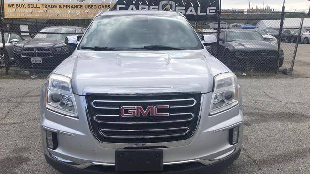 2017 GMC Terrain SLT FWD photo