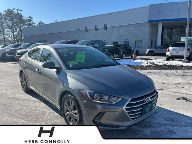 2018 Hyundai Elantra Value Edition FWD photo