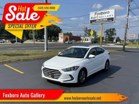 2018 Hyundai Elantra Value Edition FWD photo