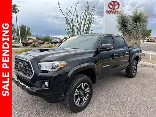 2018 Toyota Tacoma TRD Sport 4WD photo