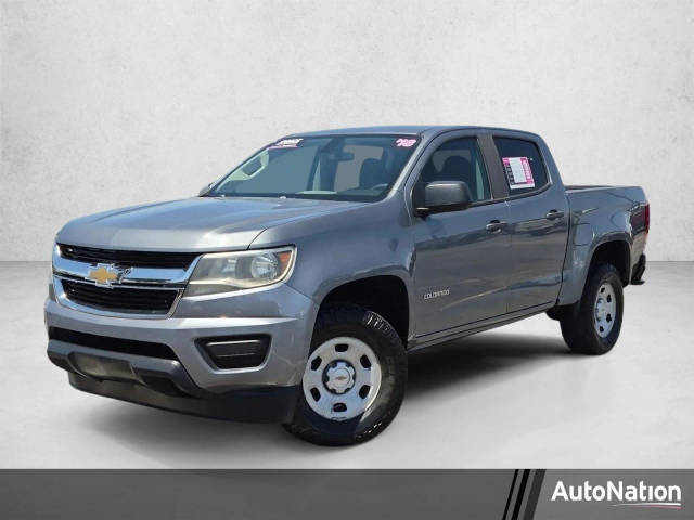 2018 Chevrolet Colorado 2WD Work Truck RWD photo