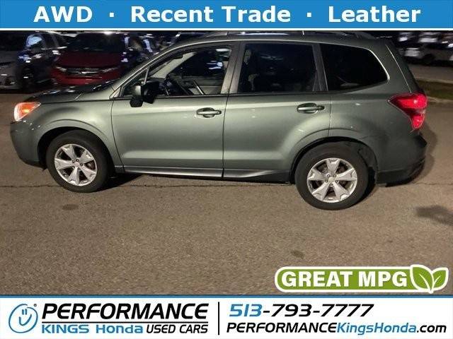 2015 Subaru Forester 2.5i Premium AWD photo