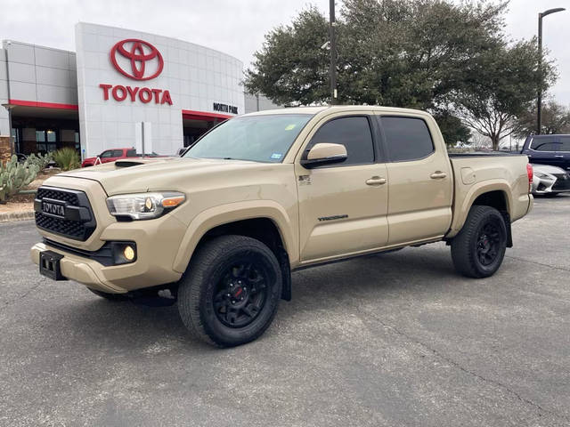 2016 Toyota Tacoma TRD Sport RWD photo