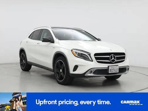2015 Mercedes-Benz GLA-Class GLA 250 AWD photo