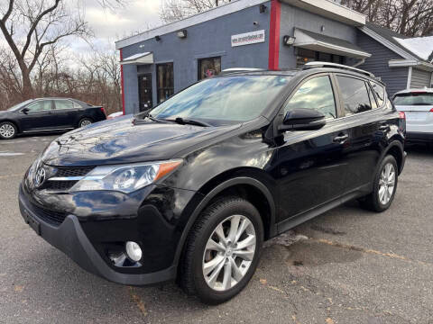 2015 Toyota RAV4 Limited AWD photo