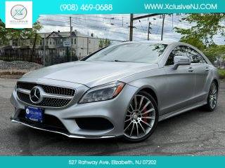 2015 Mercedes-Benz CLS-Class CLS 550 AWD photo