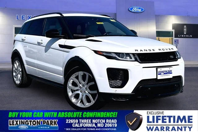 2018 Land Rover Range Rover Evoque HSE Dynamic 4WD photo