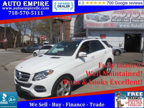 2018 Mercedes-Benz GLE-Class GLE 350 AWD photo